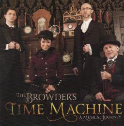 Browders - Time Machine