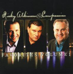 Ricky Atkinson and Compassion - Favorites Volume 1