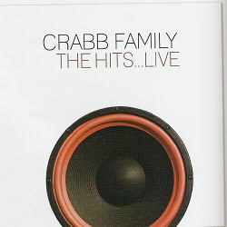 Crabb Family -- The Hits ... Live