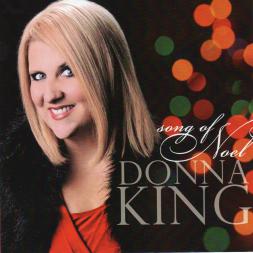 Donna King - Songs Of Noel