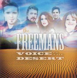 Freemans - Voice In The Desert