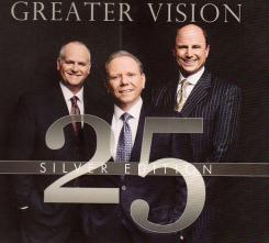Greater Vision - 25 Silver Edition