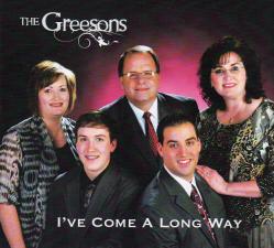 Greesons - I've Come Along Away