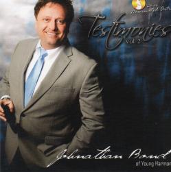 Johnathan Bond -- Testimonies Volume 2