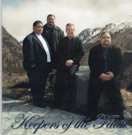 Keepers Of The Faith - Self Titled