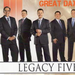 Legacy Five - Great Day