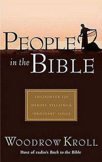 People In The Bible