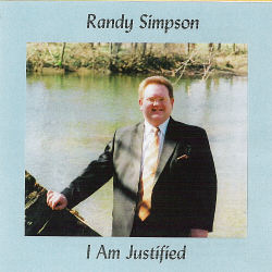 Randy Simpson -- I Am Justified