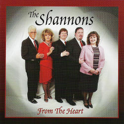 Shannons -- From The Heart
